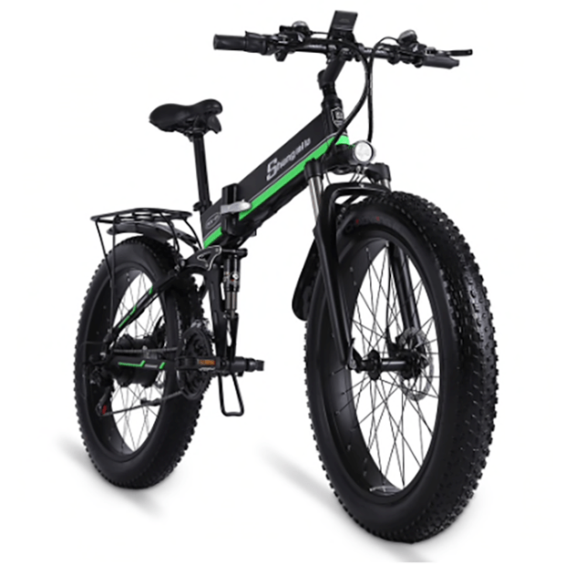 e-Bikes